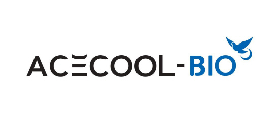 친환경 나일론 원사 '에이스쿨-바이오(ACECOOL-BIO)' CI. 태광산업 제공.